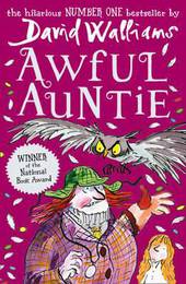Книга Awful Auntie