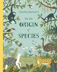 Книга On The Origin of Species