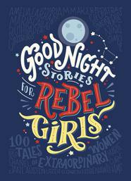 Книга Good Night Stories for Rebel Girls
