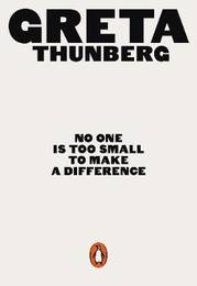 Книга No One Is Too Small to Make a Difference УЦІНКА