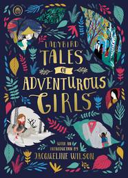 Книга Ladybird Tales of Adventurous Girls-УЦІНКА