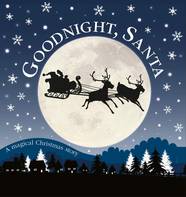 Книга Goodnight Santa