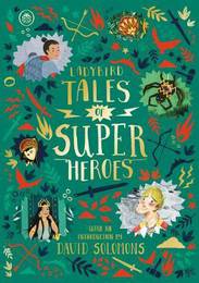 Книга Ladybird Tales of Super Heroes