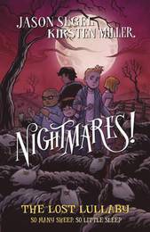 Книга Nightmares! The Lost Lullaby-УЦІНКА