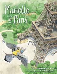 Книга Marielle in Paris
