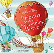 Книга Belle & Boo Friends Make Everything Better-УЦІНКА