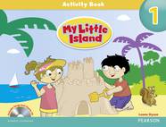 Рабочая тетрадь My Little Island 1 Workbook+Songs/Chants CD