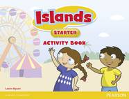 Робочий зошит Islands Starter Activity Book