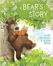 Книга Bear's Story-УЦІНКА