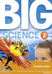 Учебник Big Science Level 2 Student's Book