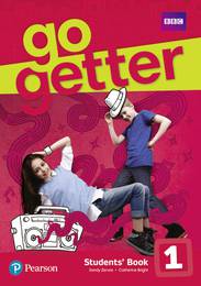 Підручник Go Getter 1 Student's Book + eBook