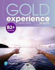Учебник Gold Experience 2ed B2+ Student's Book