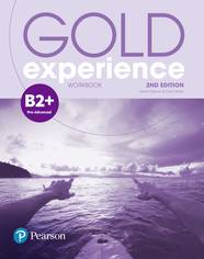 Рабочая тетрадь Gold Experience 2ed B2+ Workbook
