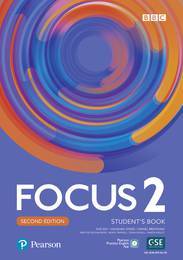 Учебник Focus 2nd Ed 2 Student's Book