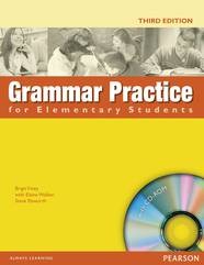 Пособие по грамматике Grammar Practice for Elementary +CD -key