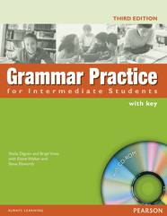 Пособие по грамматике Grammar Practice for Intermediate +CD +key