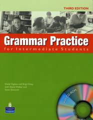 Пособие по грамматике Grammar Practice for Intermediate +CD -key