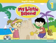 Учебник My Little Island 1 Student's Book+CD Rom