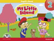 Учебник My Little Island 2 Student's Book+CD Rom
