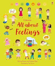 Книга All About Feelings