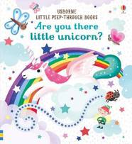 Книга Are you there little unicorn?-УЦІНКА