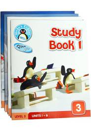 Набор Pingu's Student Pack B Level 3 ( 2SB+2AB)