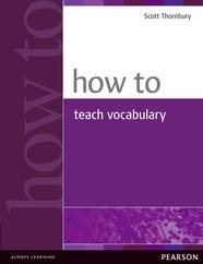 Пособие How to Teach Vocabulary