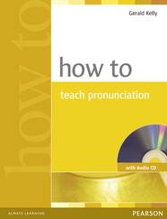 Пособие How to Teach Pronunciation Book+CD