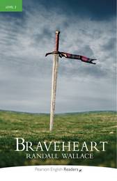 Адаптированная книга Level 3: Braveheart Book and MP3 Pack - Pearson English Graded Readers