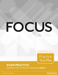 Посібник Focus Level 3 Exam Practice. В1/В1+