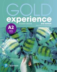 Учебник Gold Experience 2ed A2 Student's Book + eBOOK