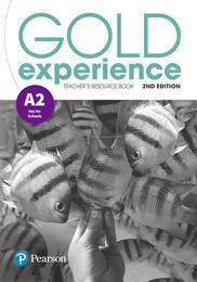 Книга для вчителя Gold Experience 2ed A2 Teacher's Resource Book