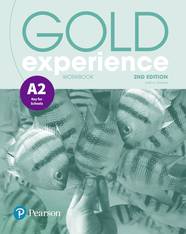 Рабочая тетрадь Gold Experience 2ed A2 Workbook