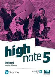 Рабочая тетрадь High Note 5 WB