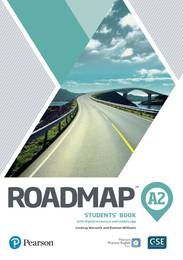 Підручник Roadmap A2 Student's Book with Digital Resources
