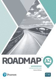 Рабочая тетрадь Roadmap A2 Workbook with Digital Resources