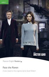 Адаптированная книга Level 3: Doctor Who: Face the Raven Book & MP3 Pack - Pearson English Graded Readers