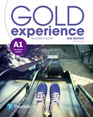 Книга для учителя Gold Experience 2ed A1 Teacher's book+OnlinePractice+OnlineResources