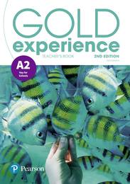 Книга для учителя Gold Experience 2ed A2 Teacher's Book/OnlinePractice/OnlineResources