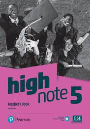 Книга для учителя High Note 5 TB