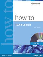 Пособие How to Teach English + DVD