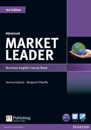 Учебник Market Leader 3ed Advanced Coursebook +DVD
