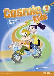 Підручник Cosmic Kids 1 Students Book Active Book
