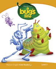 Адаптированная книга Bug's Life