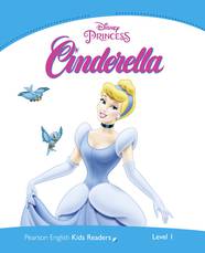 Адаптированная книга Cinderella