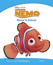 Адаптированная книга Finding Nemo