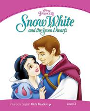 Адаптированная книга Snow White
