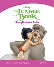 Адаптированная книга The Jungle Book