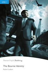 Адаптированная книга Bourne Identity + MP3 CD