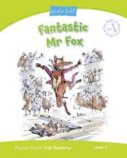 Адаптована книга Fantastic Mr Fox